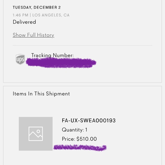 Acne Studios Pink Hoodie - Picture 4 of 5